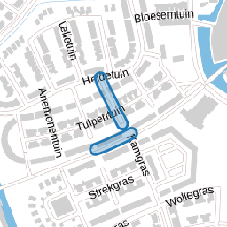 Krokussentuin