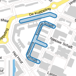 Kromme Schaft
