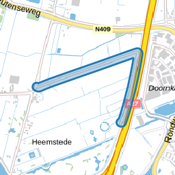 Langeweg
