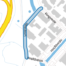 Linieveste