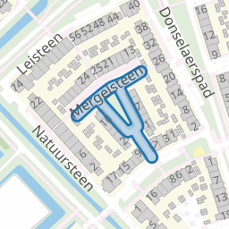 Mergelsteen