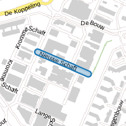 Nieuwe Schaft