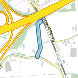 Oude Mereveldseweg