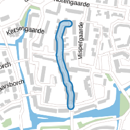 Perengaarde