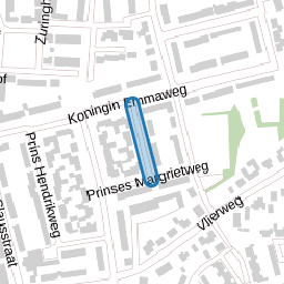 Prinses Marijkeweg