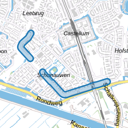 Schonauwensepad