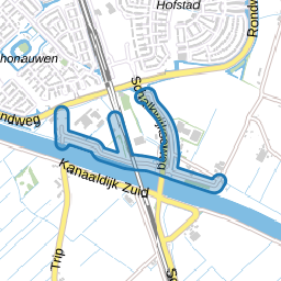 Schonauwenseweg