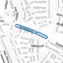 Smalspoor