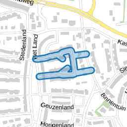 Stadhoudersland