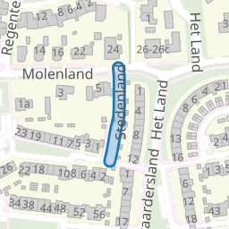 Stedenland