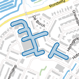 Valkeniersborch