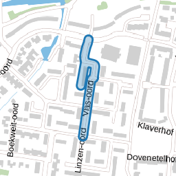 Vlas-oord