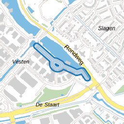 Voorveste