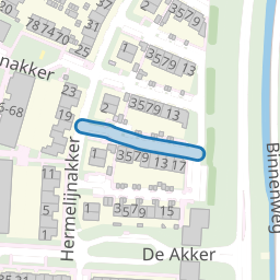 Wezelakker