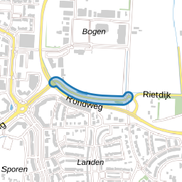 Wijkerweg