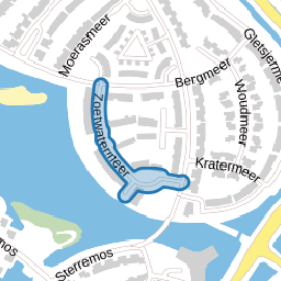 Zoetwatermeer