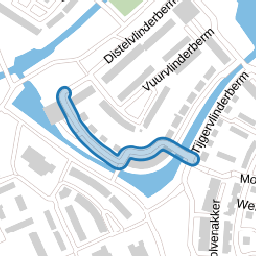 Zomervlinderberm