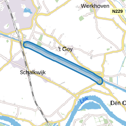 Kanaaldijk Oost