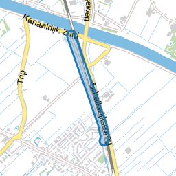 Spoordijk