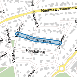 Beethovenlaan