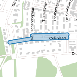 Colijnlaan