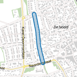 De Ruyterstraat