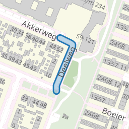 Deelweg