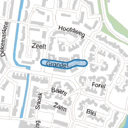 Grondel