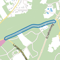 IJzeren Veldweg