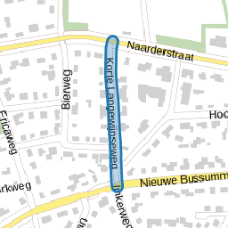 Korte Langewijnseweg