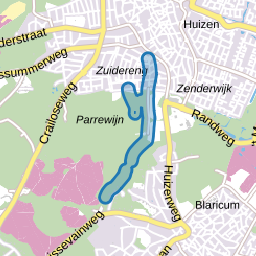 Lage Laarderweg