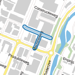 Machineweg