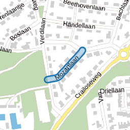 Mozartlaan