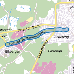 Nieuwe Bussummerweg