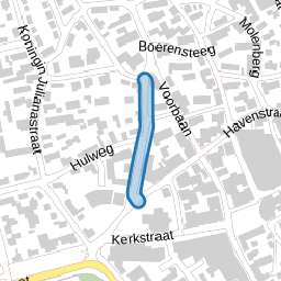 Oranje Weeshuisstraat