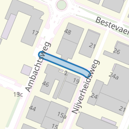 Produktieweg