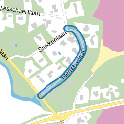 Sterreboslaan