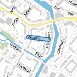 Strekdam