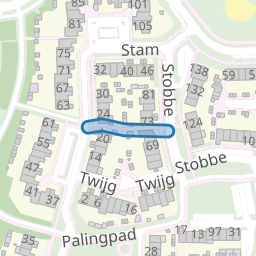 Twijgerpad