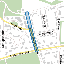 Van Hoorns Houtweg