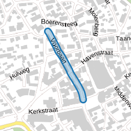 Voorbaan