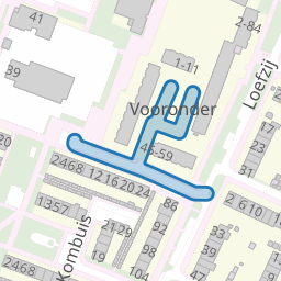 Vooronder