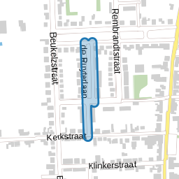 de Ruyterlaan