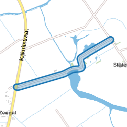 Kielweg
