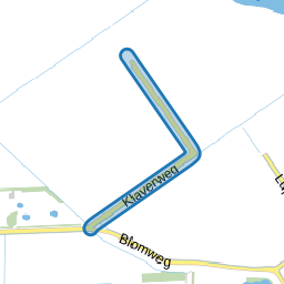 Klaverweg