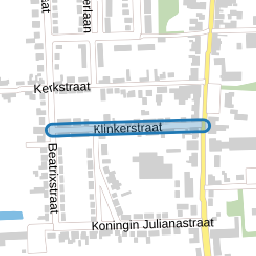 Klinkerstraat