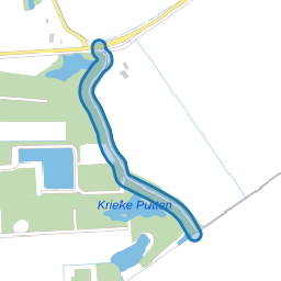 Kriekeputdreefje