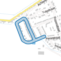 Begoniastraat