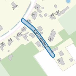 Kerkdreef