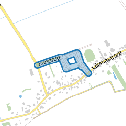 Zandrug